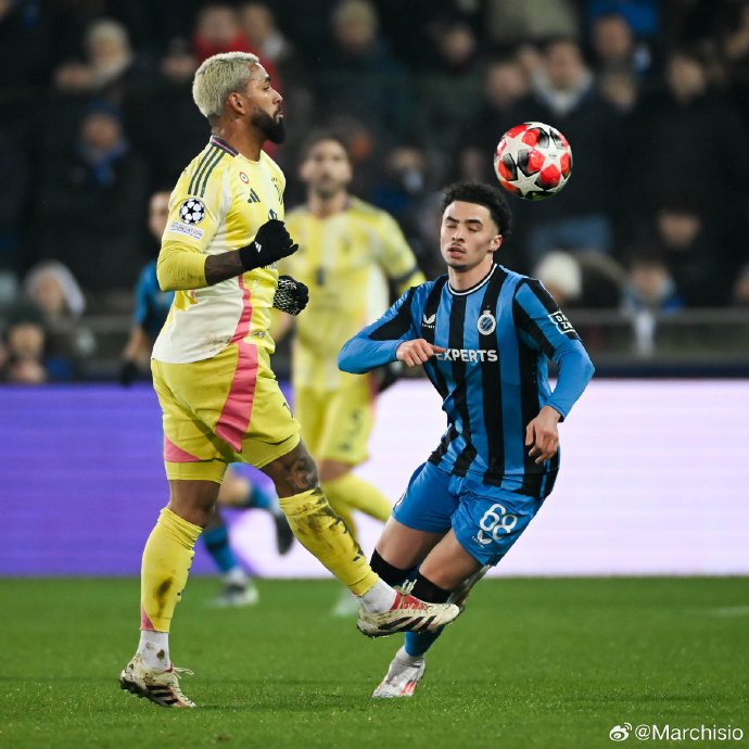 德信app下载-尤文主场大胜布鲁日,提前锁定小组头名