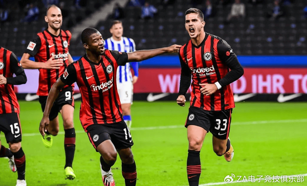 门兴格拉德巴赫与法兰克福的对决 门兴格拉德巴赫与法兰克福的对决