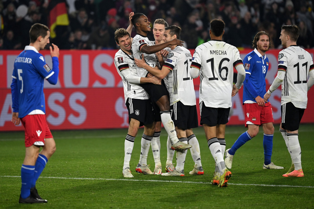 德信体育-列支敦士登队锁定小组垫底,选拔作战空前困难