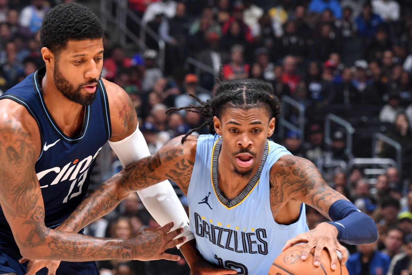 德信体育-快船赛季首胜灰熊,莱昂纳德28分砍最高